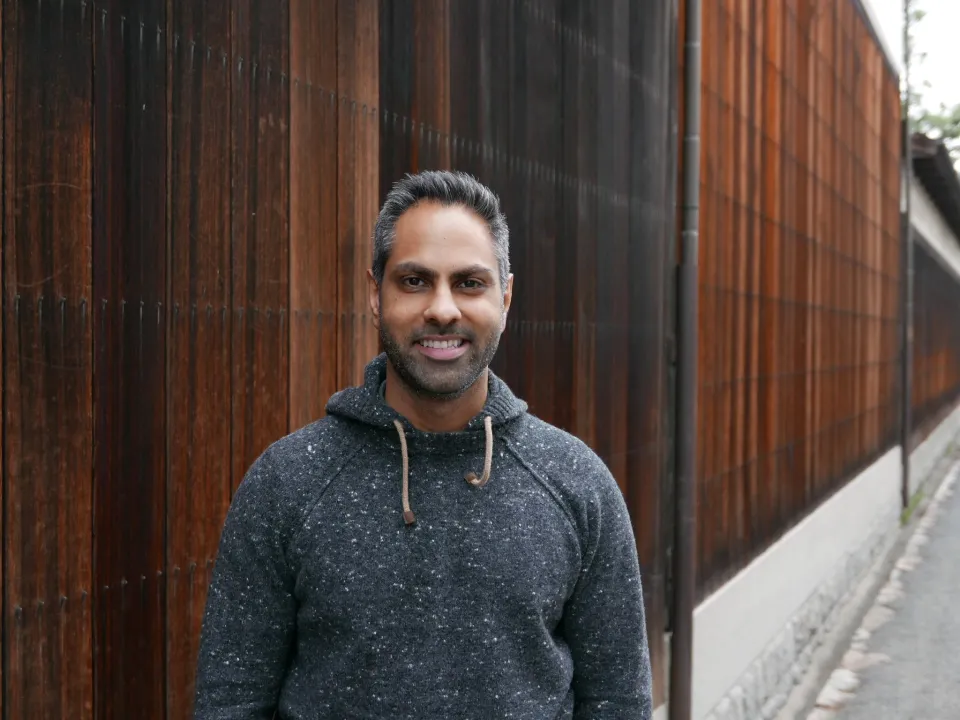 Ramit Sethi headshot