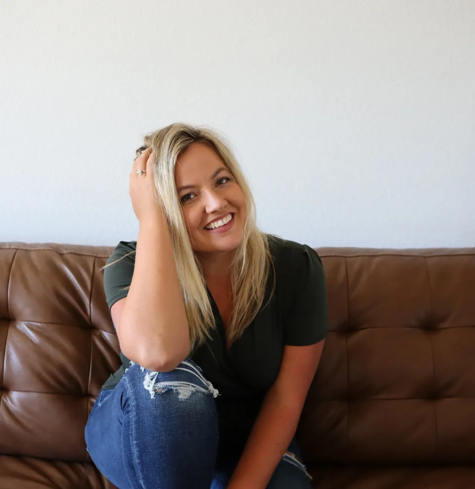 Bethany McCamish headshot