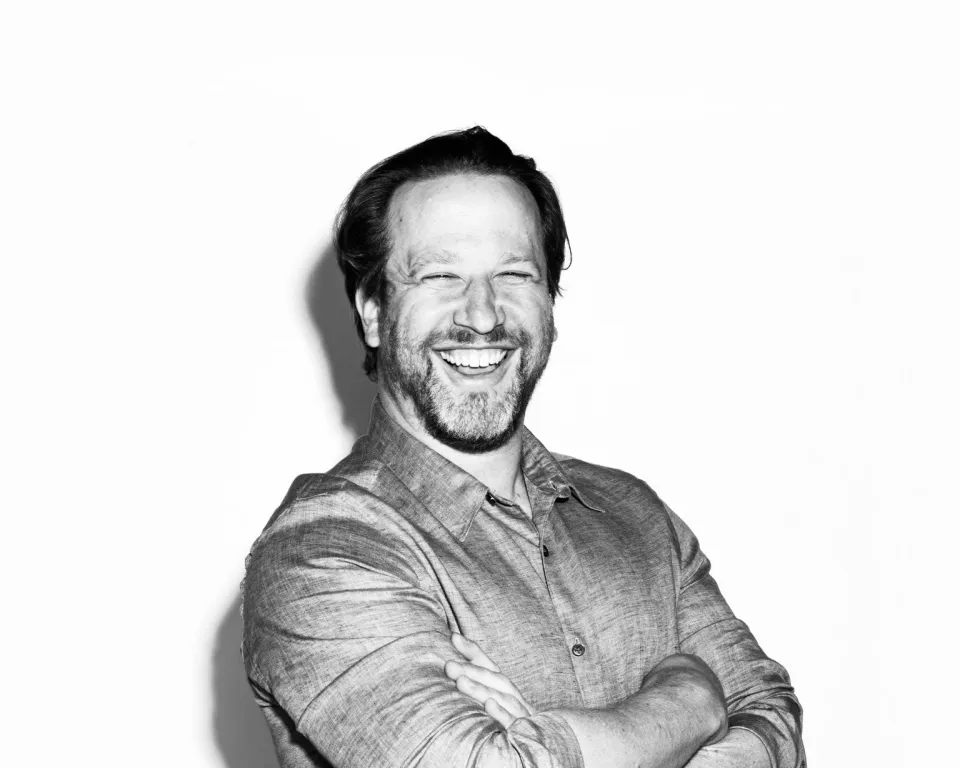 Joe Sanberg headshot