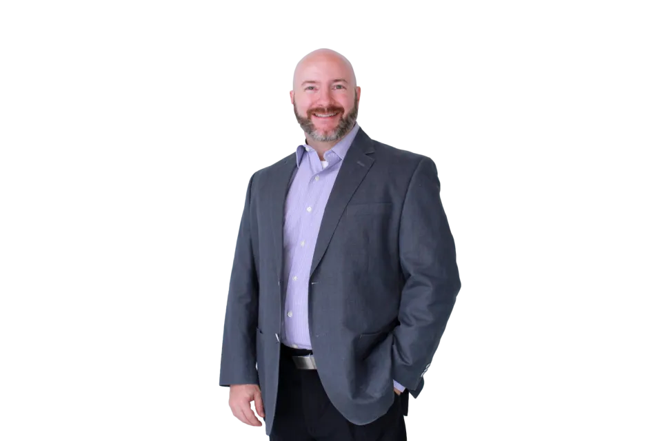 Joseph Hogue headshot