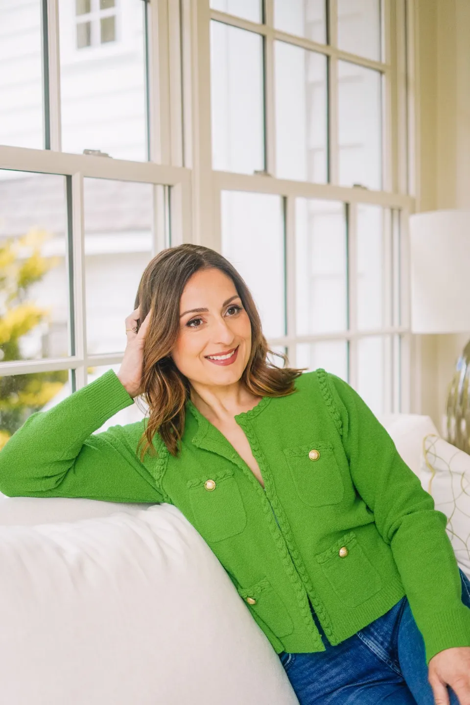 Farnoosh Torabi headshot