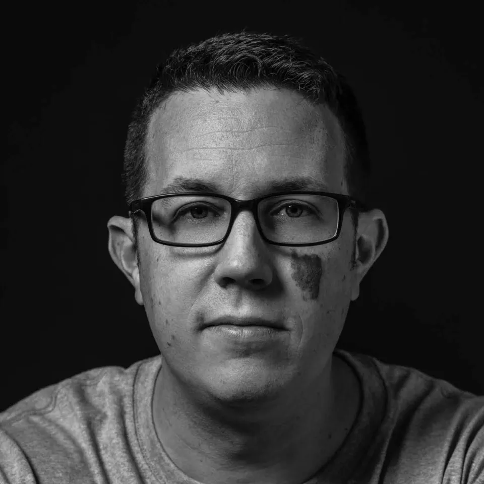 Pete McPherson headshot
