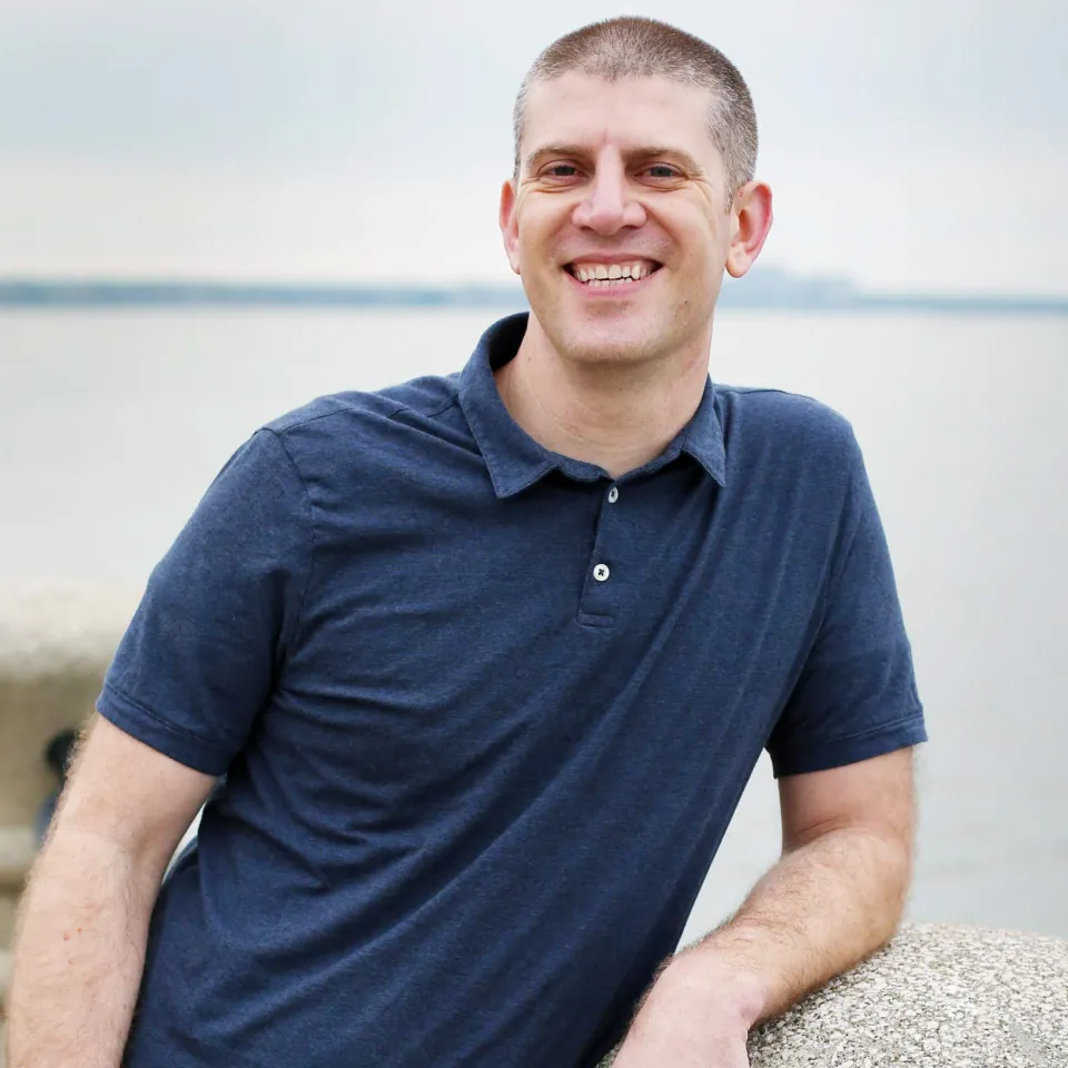 Kevin Payne headshot